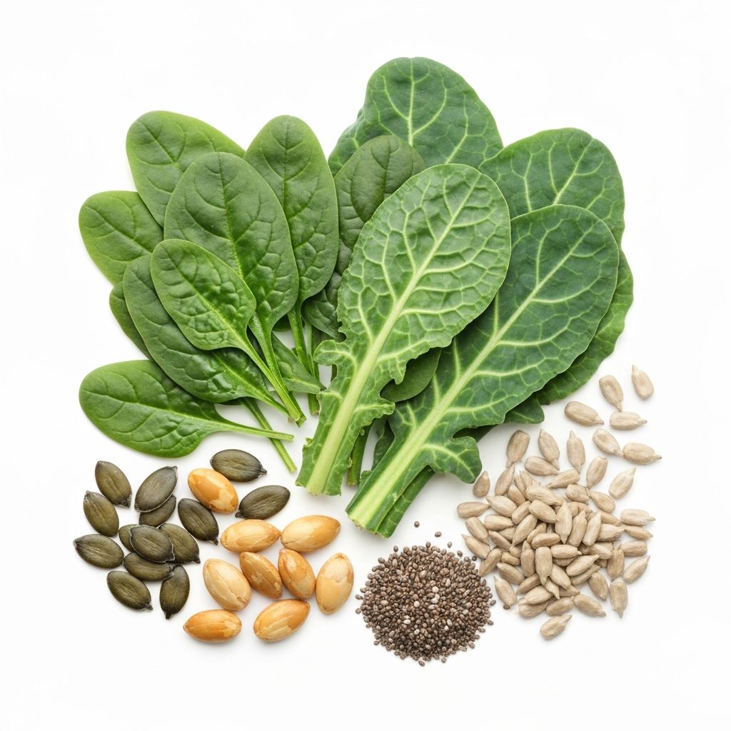 Berbagai sumber mikroelemen